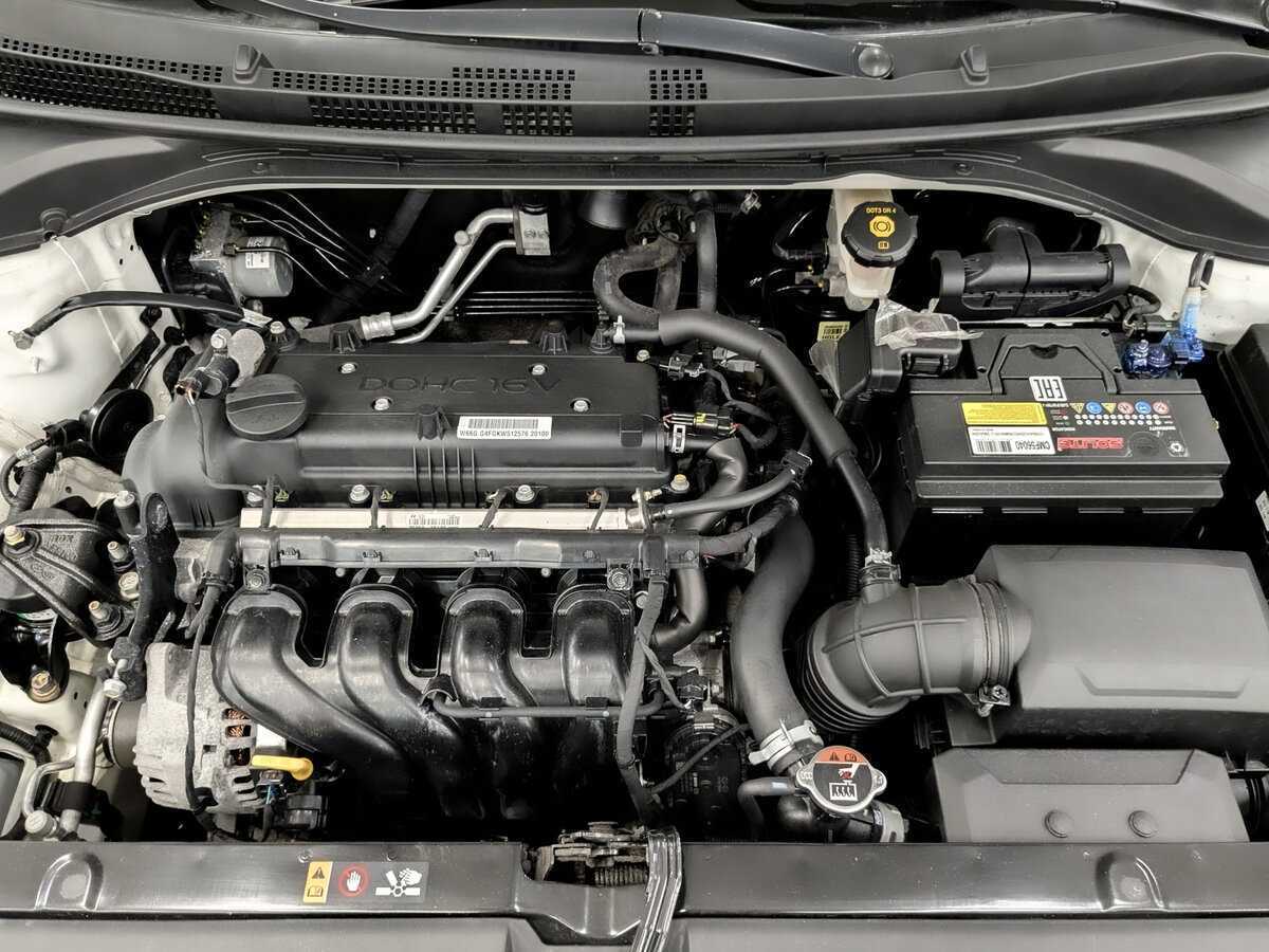 Хендай Солярис б/у, 2019, Автоматическая. Фото: #8