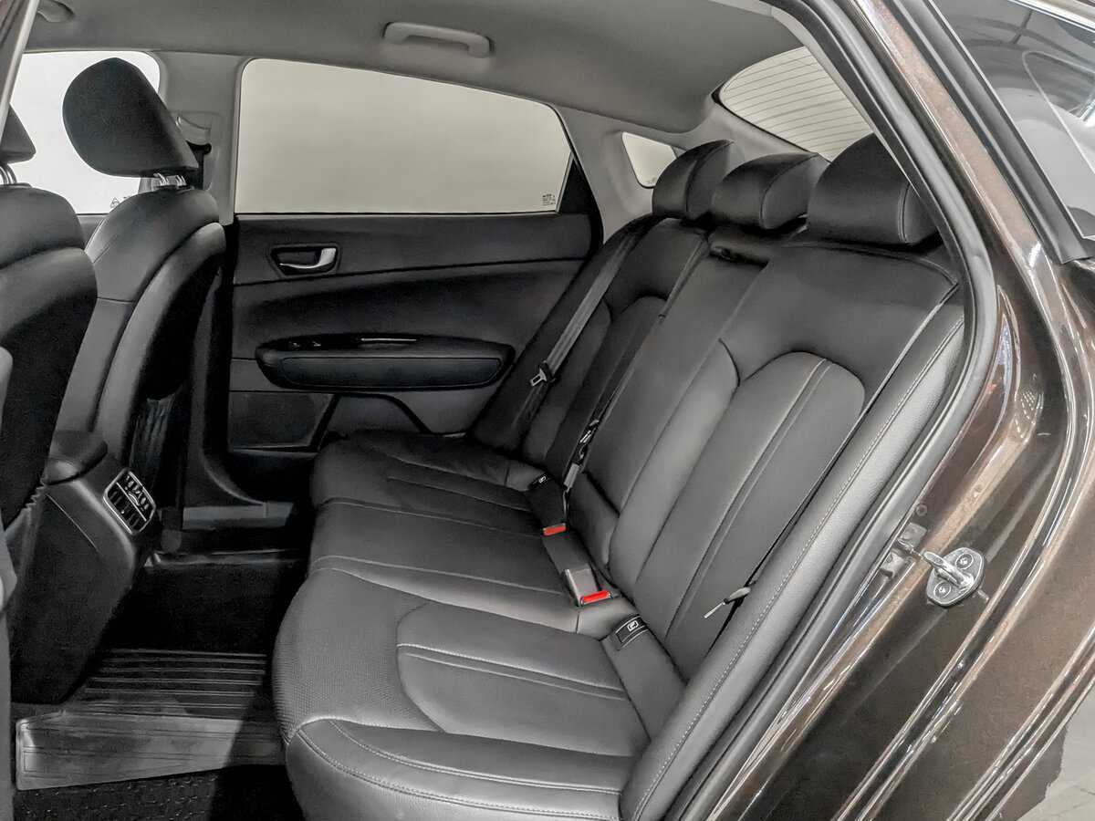 Киа Оптима б/у, 2019, Автоматическая. Фото: #11