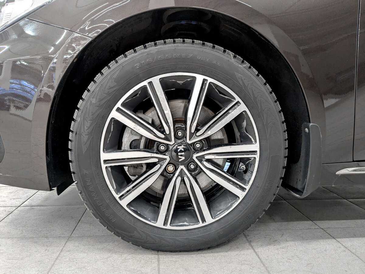 Киа Оптима б/у, 2019, Автоматическая. Фото: #17