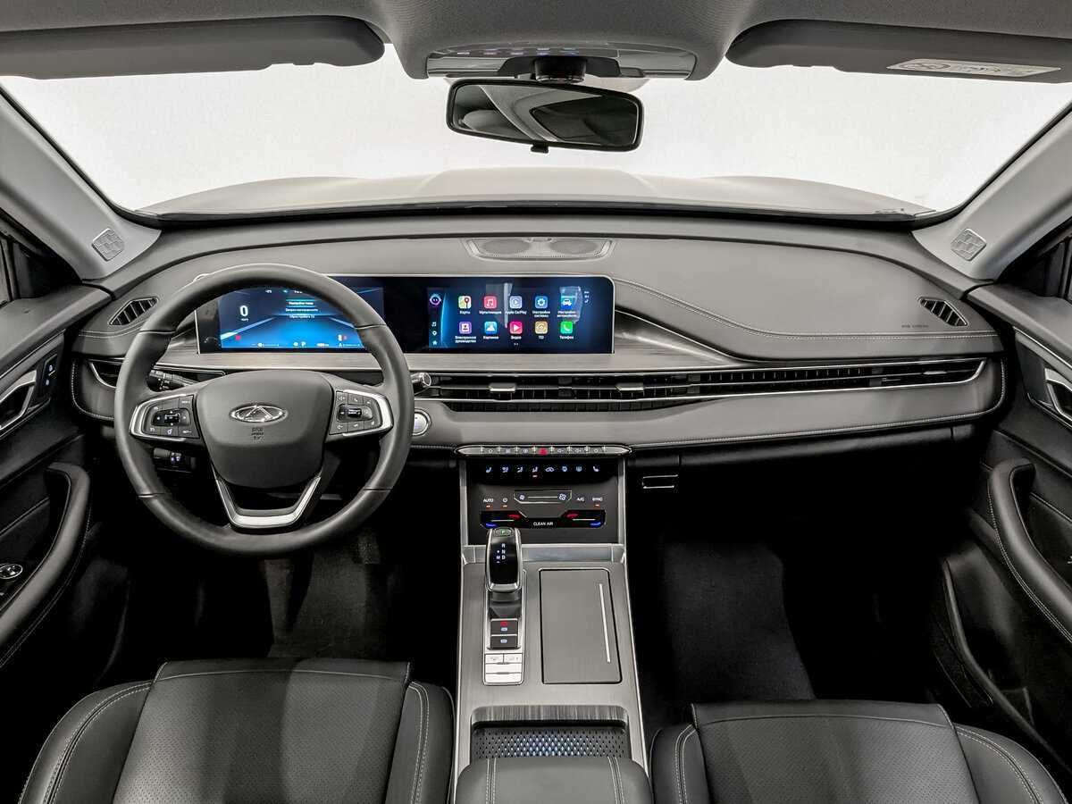 Чери Тигго 4 Про б/у, 2024, Вариатор. Фото: #13