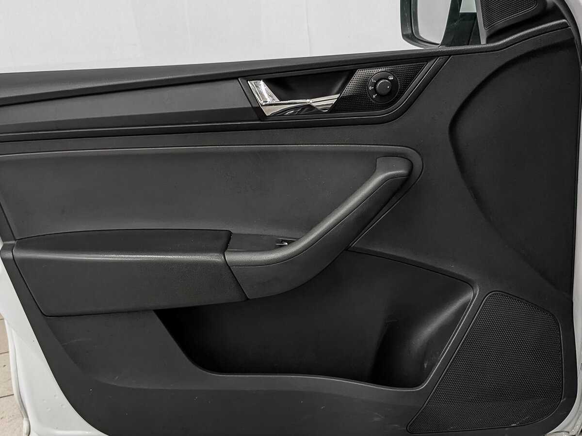 Шкода Рапид б/у, 2017, Механическая. Фото: #16