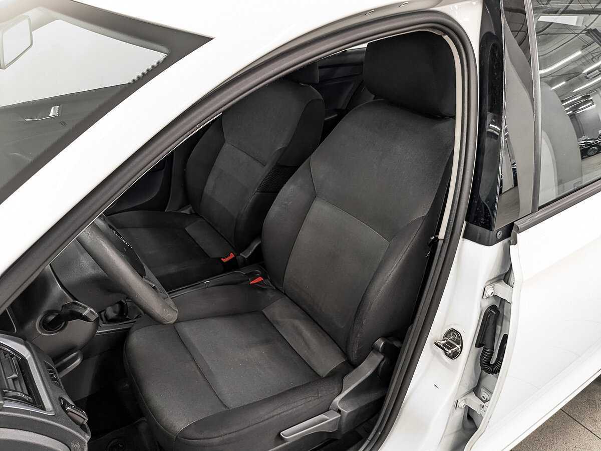 Шкода Рапид б/у, 2017, Механическая. Фото: #17