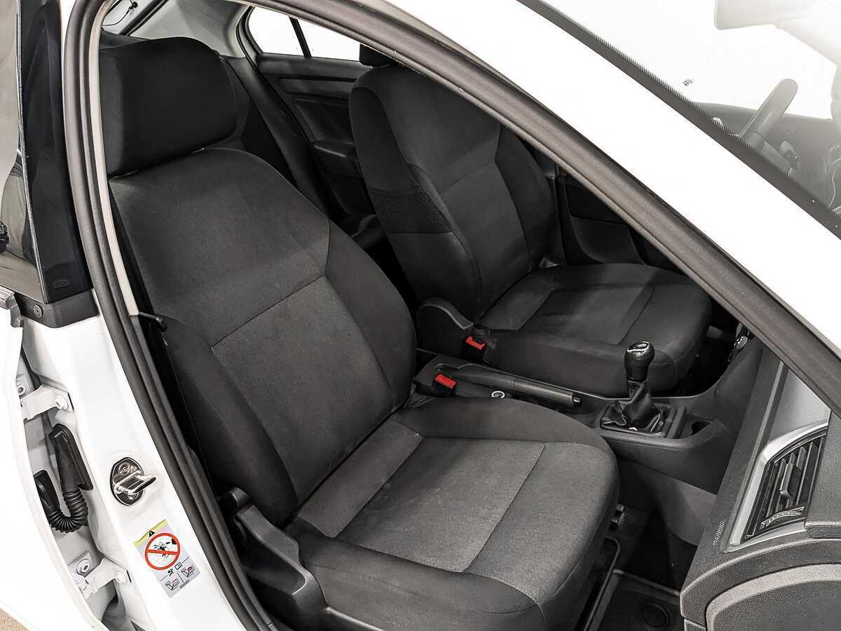 Шкода Рапид б/у, 2017, Механическая. Фото: #18