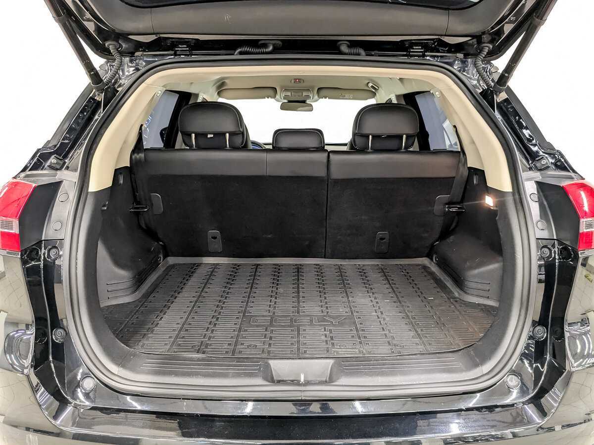 Джили Атлас б/у, 2020, Автоматическая. Фото: #9