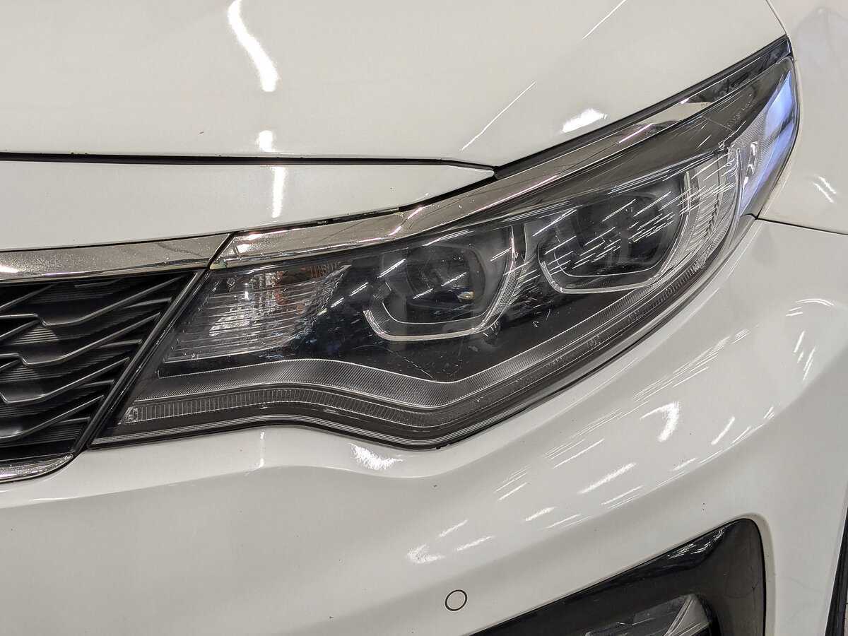 Киа Оптима б/у, 2020, Автоматическая. Фото: #10