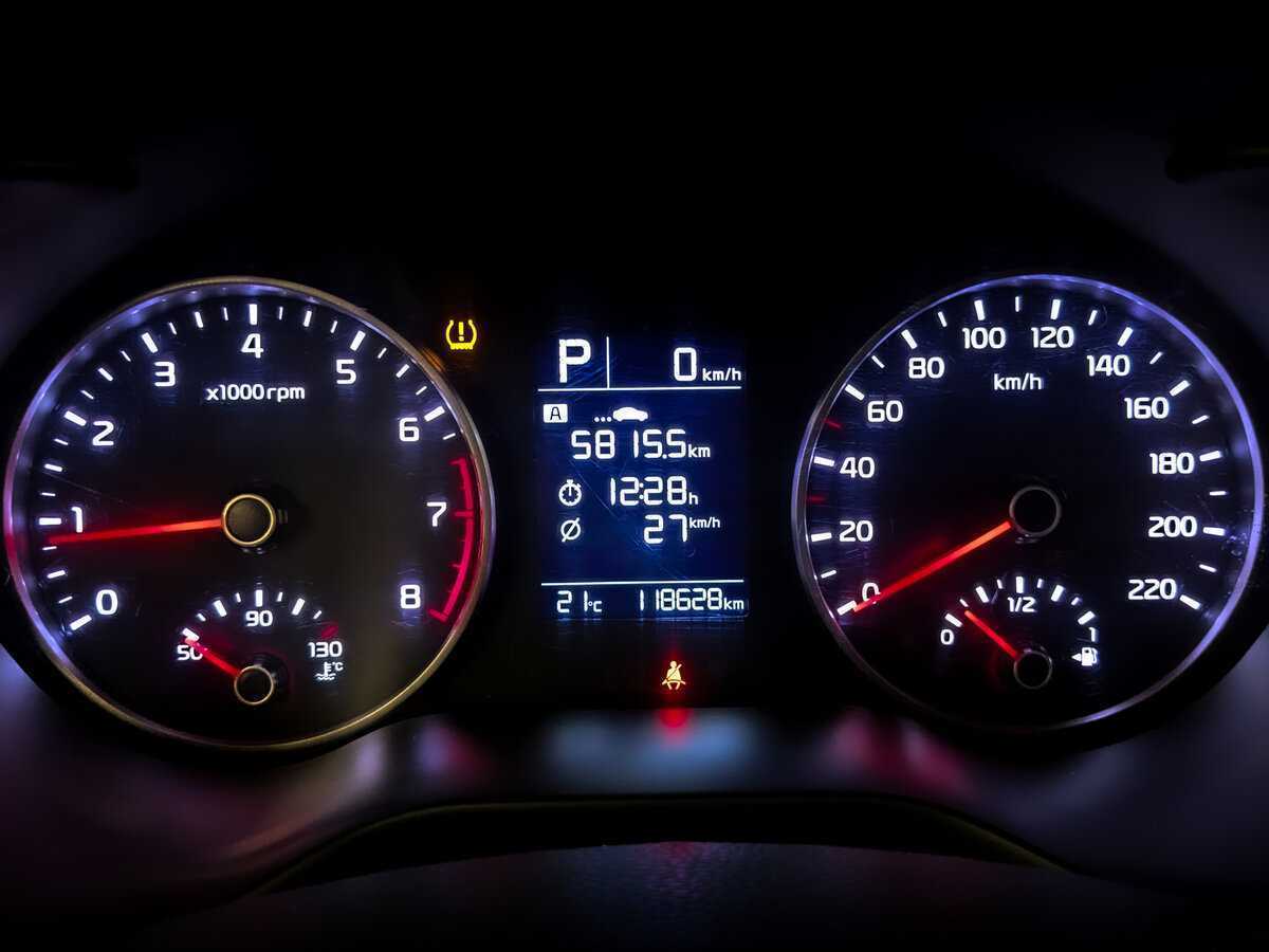 Киа Рио б/у, 2018, Автоматическая. Фото: #12