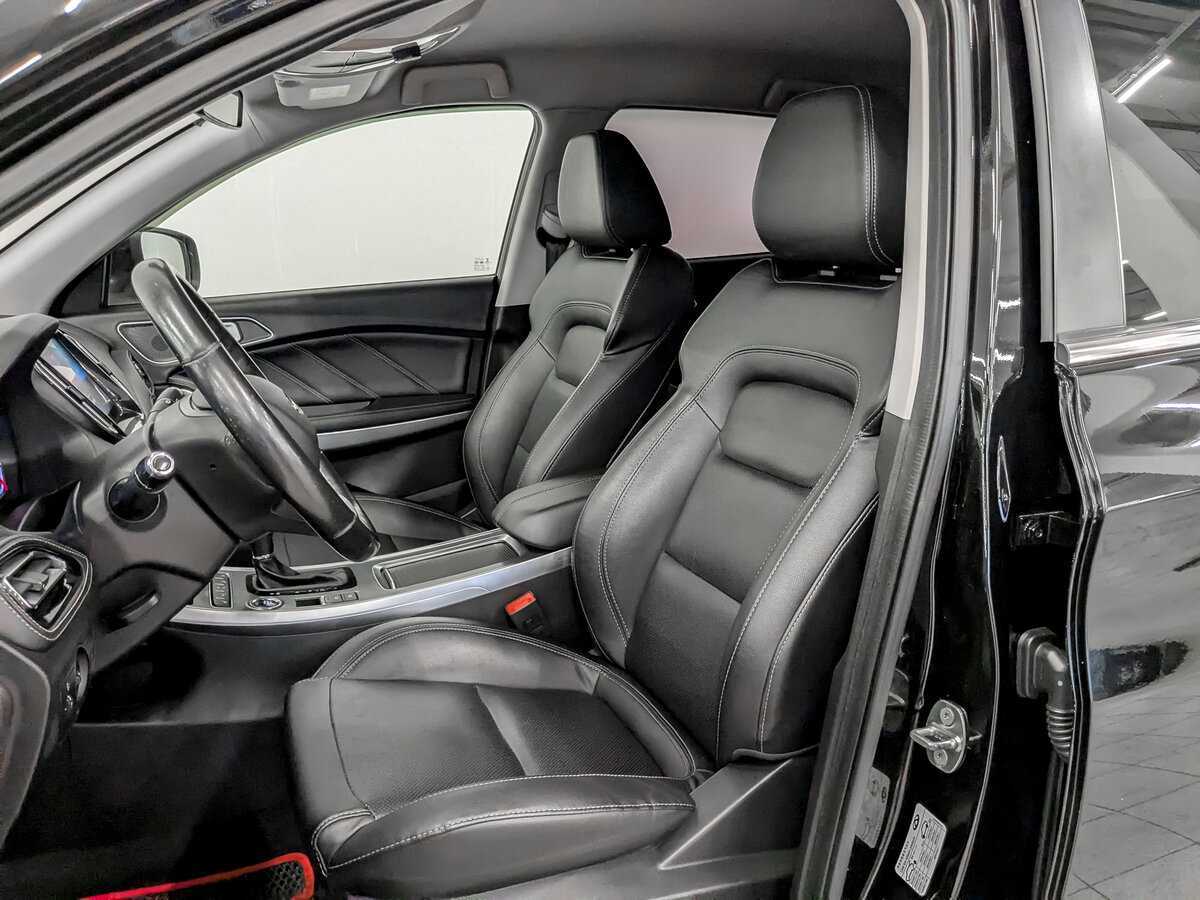 Чери Тигго 7 б/у, 2019, Вариатор. Фото: #17