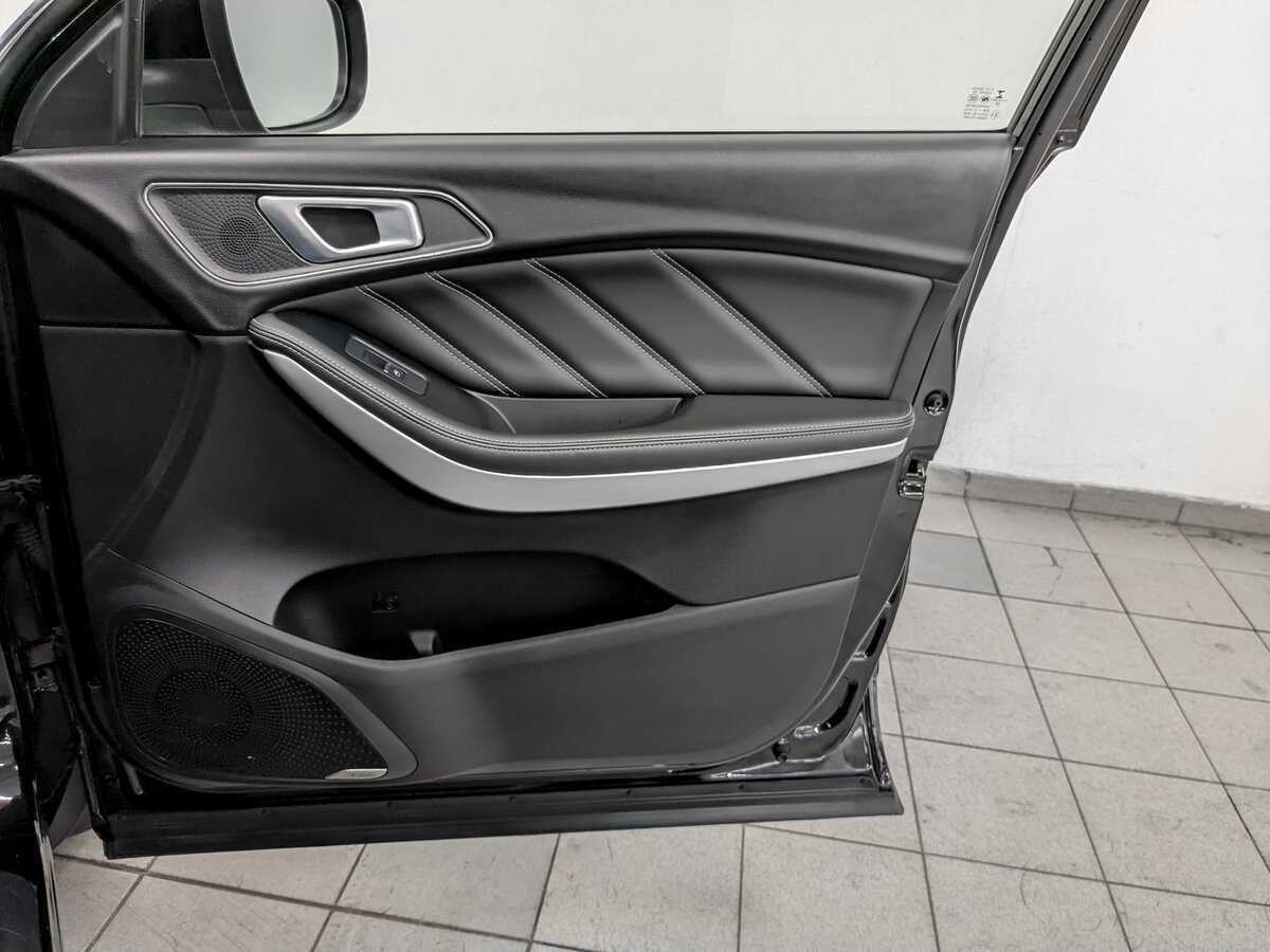 Чери Тигго 7 б/у, 2019, Вариатор. Фото: #22