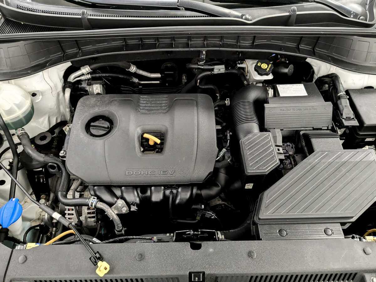 Хендай Туксон б/у, 2020, Автоматическая. Фото: #8