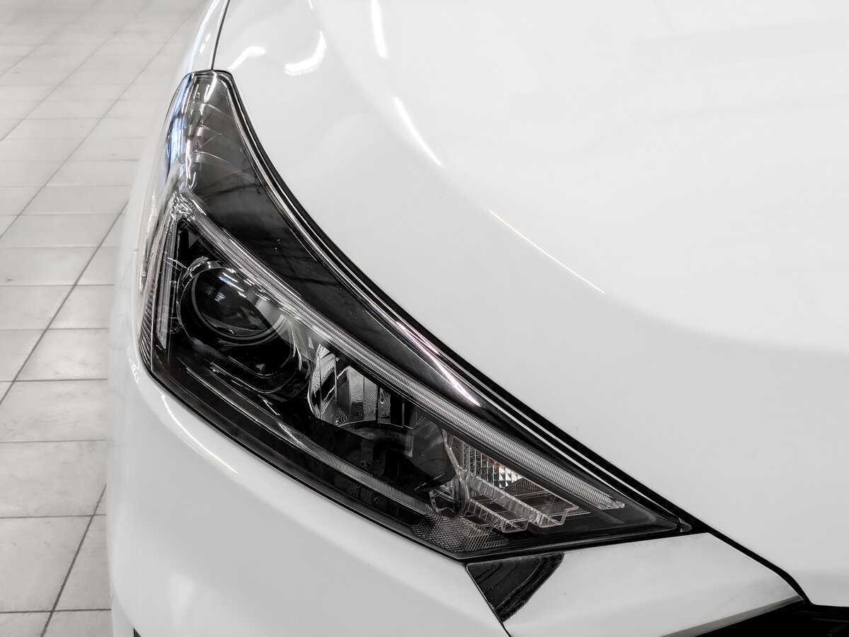 Хендай Туксон б/у, 2020, Автоматическая. Фото: #16