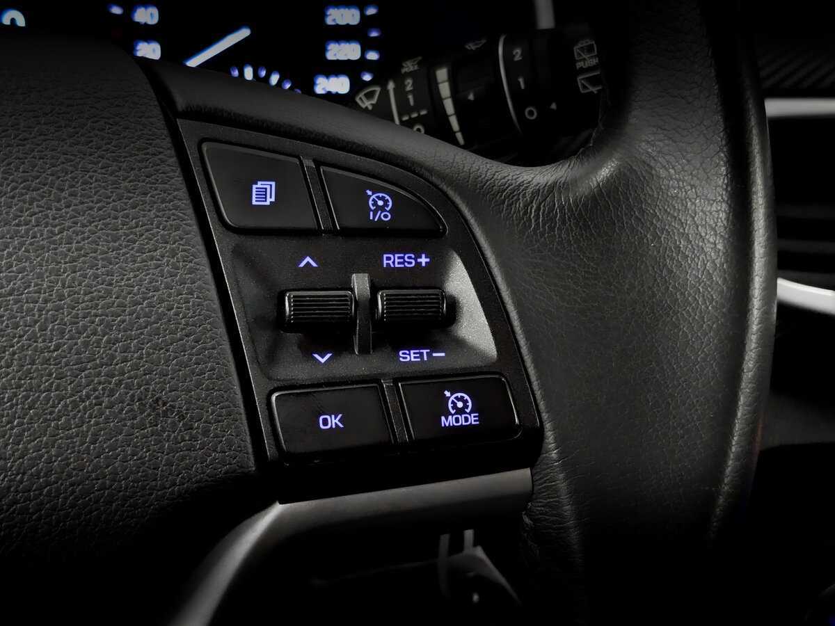 Хендай Туксон б/у, 2020, Автоматическая. Фото: #26