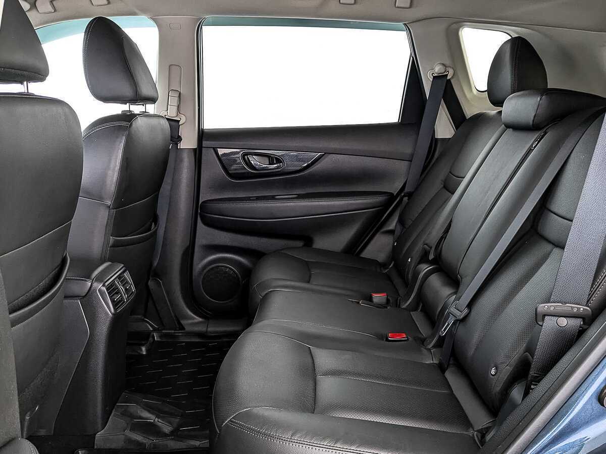 Ниссан Икс-Трейл б/у, 2019, Вариатор. Фото: #17