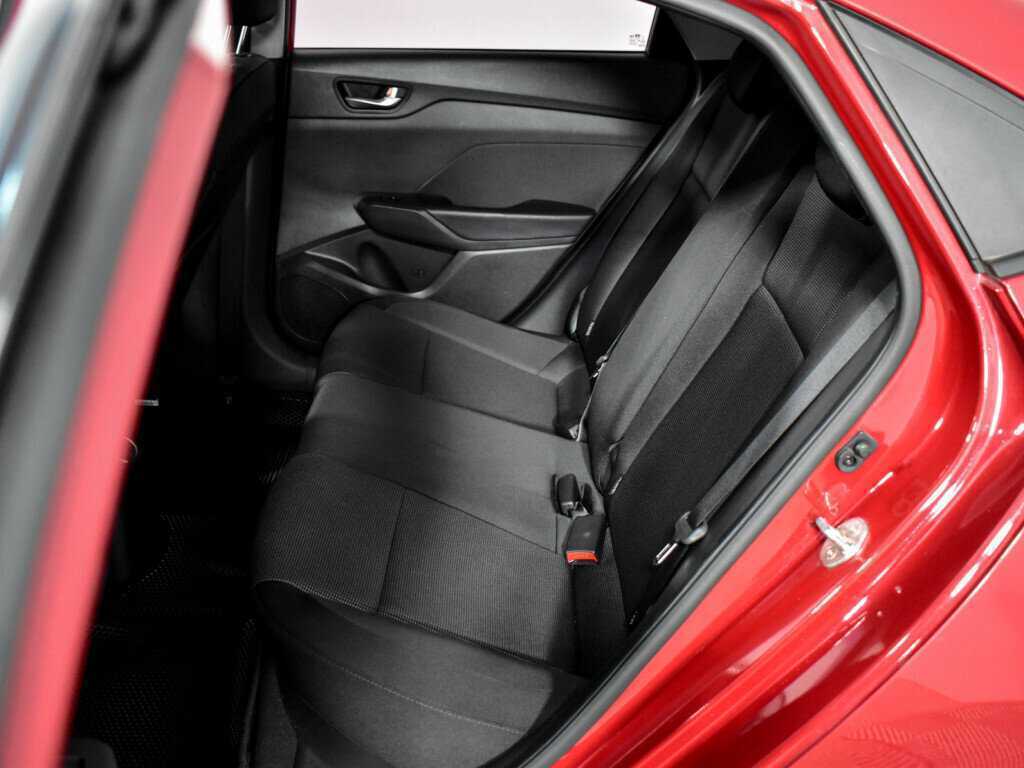 Хендай Солярис б/у, 2017, Автоматическая. Фото: #10