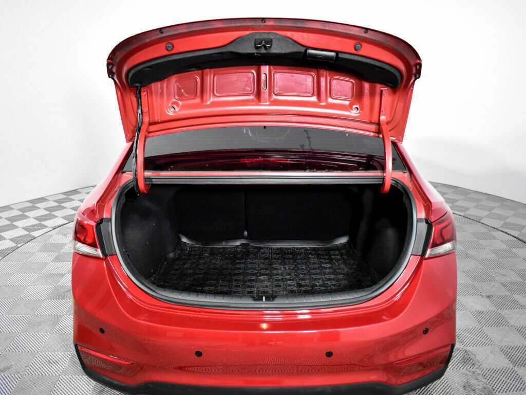 Хендай Солярис б/у, 2017, Автоматическая. Фото: #19