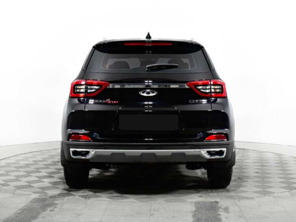 Чери Тигго 4 Про б/у, 2023, Вариатор. Фото: #5