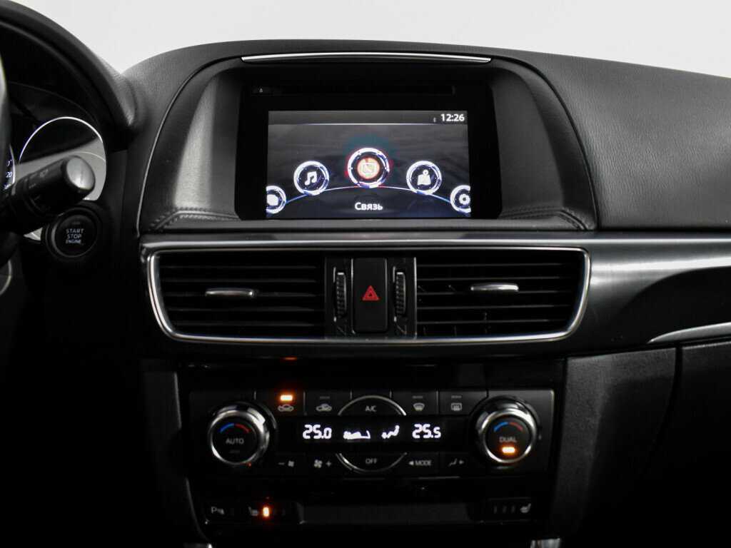 Мазда Ц-Икс-5 б/у, 2016, Автоматическая. Фото: #15