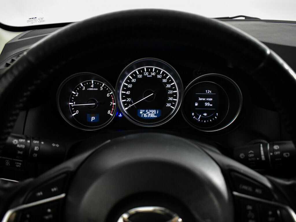 Мазда Ц-Икс-5 б/у, 2016, Автоматическая. Фото: #18