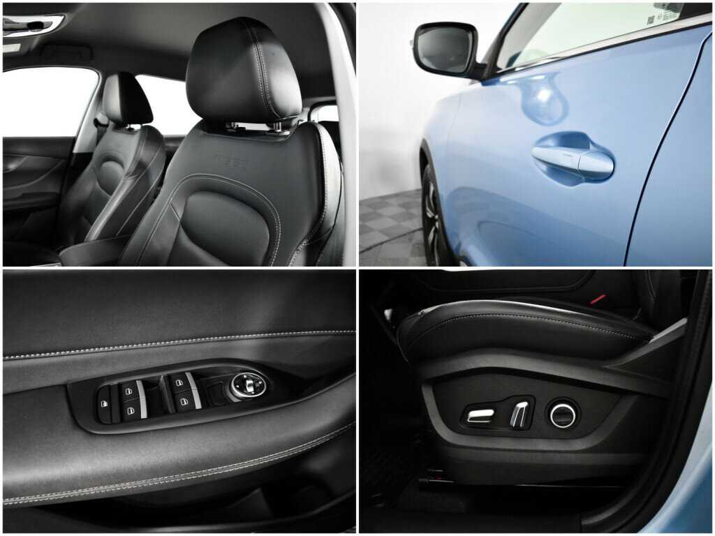 Чери Тигго 4 Про б/у, 2024, Вариатор. Фото: #14