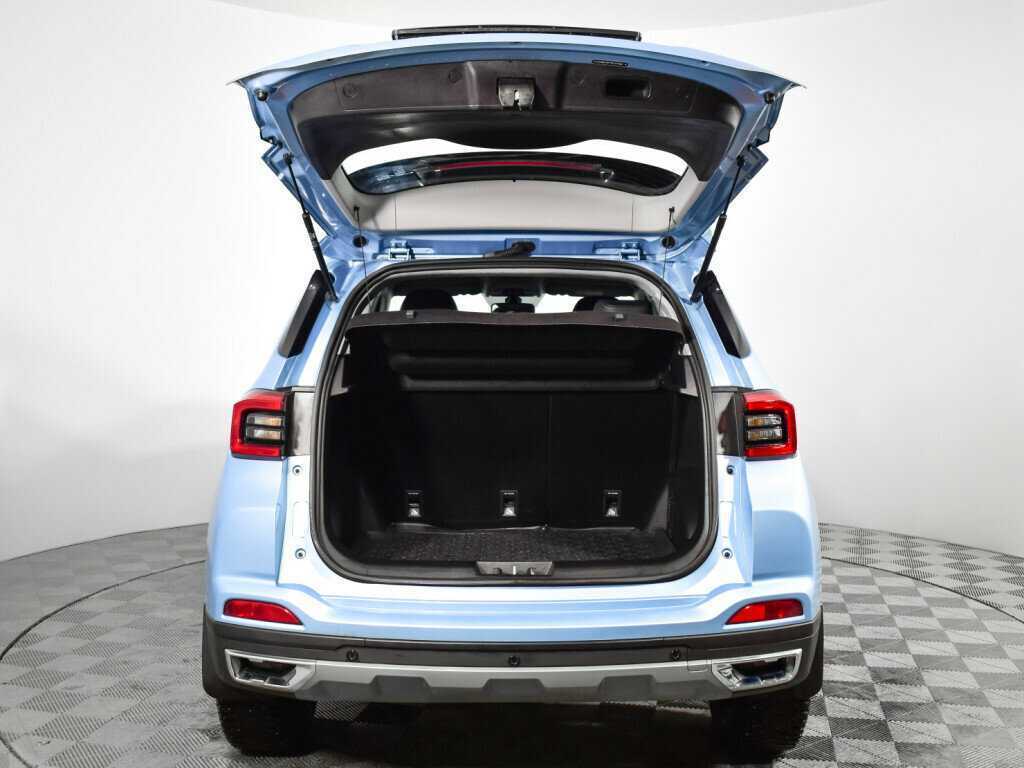 Чери Тигго 4 Про б/у, 2024, Вариатор. Фото: #15