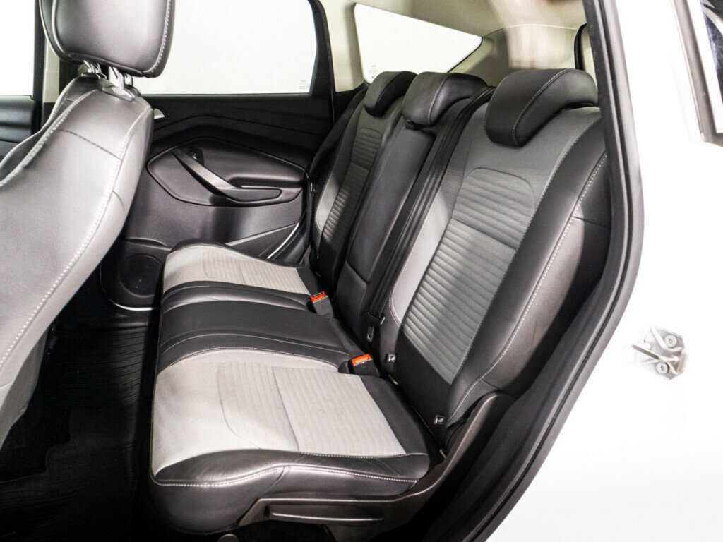 Форд Куга б/у, 2017, Автоматическая. Фото: #9