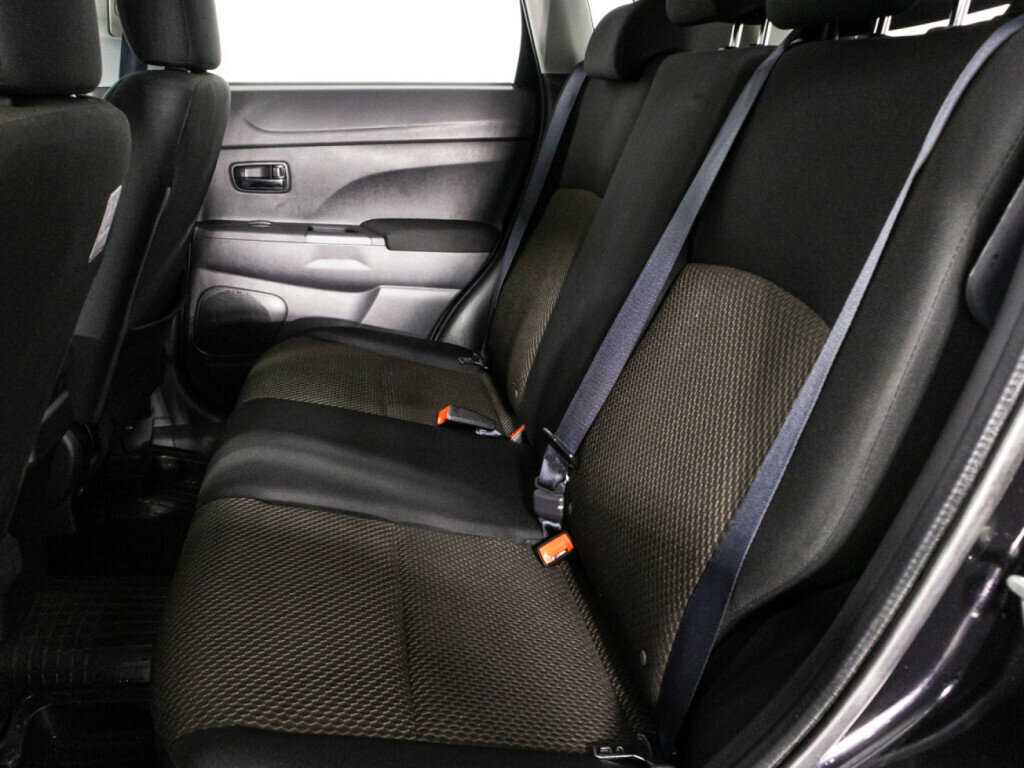 Митсубиши АС-Икс б/у, 2019, Вариатор. Фото: #9