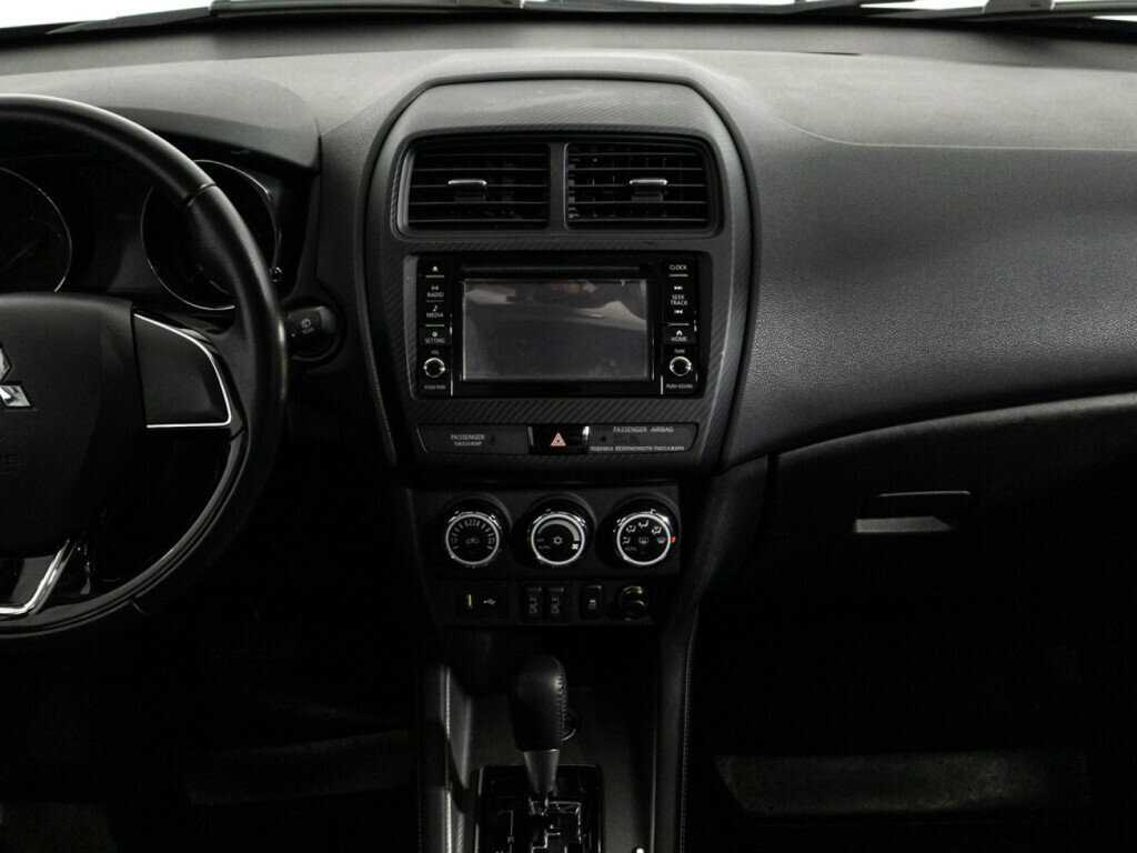 Митсубиши АС-Икс б/у, 2019, Вариатор. Фото: #13