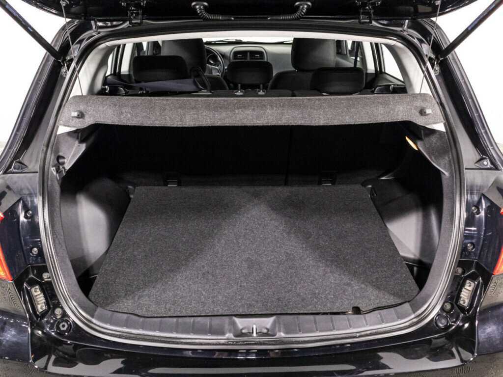 Митсубиши АС-Икс б/у, 2019, Вариатор. Фото: #14