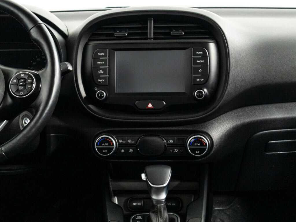 Киа Соул б/у, 2019, Автоматическая. Фото: #13