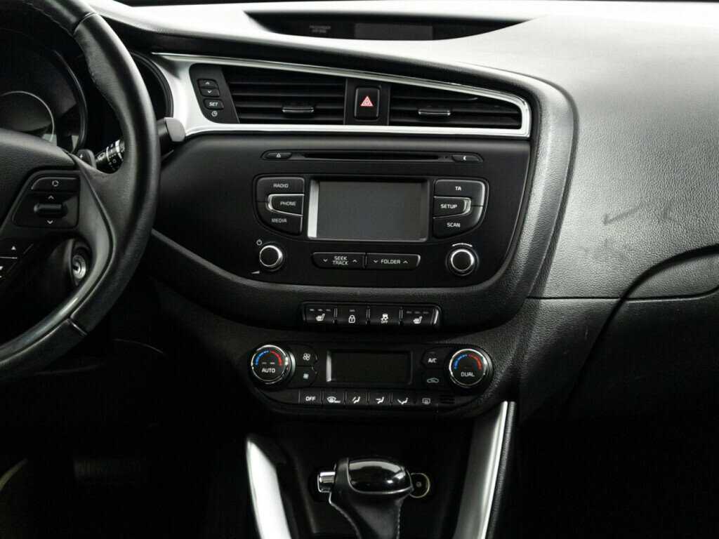 Киа Сид б/у, 2018, Автоматическая. Фото: #13