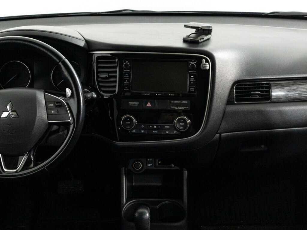 Митсубиши Оутлэндер б/у, 2016, Вариатор. Фото: #13