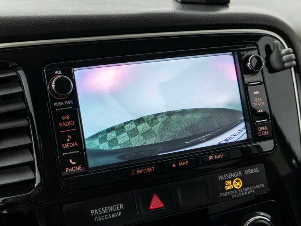 Митсубиши Оутлэндер б/у, 2016, Вариатор. Фото: #15