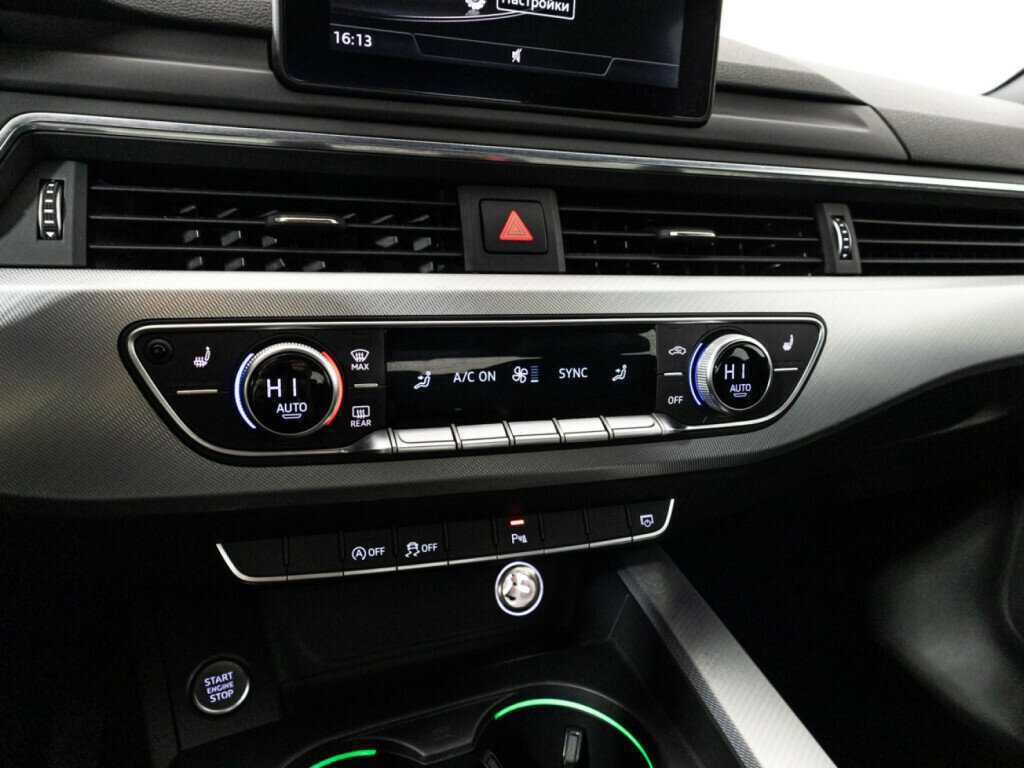 Ауди А4 б/у, 2015, Роботизированная. Фото: #16