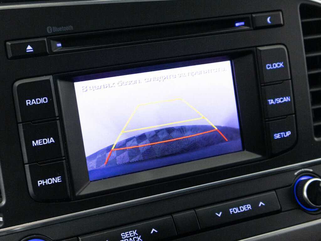 Хендай Елантра б/у, 2018, Автоматическая. Фото: #14