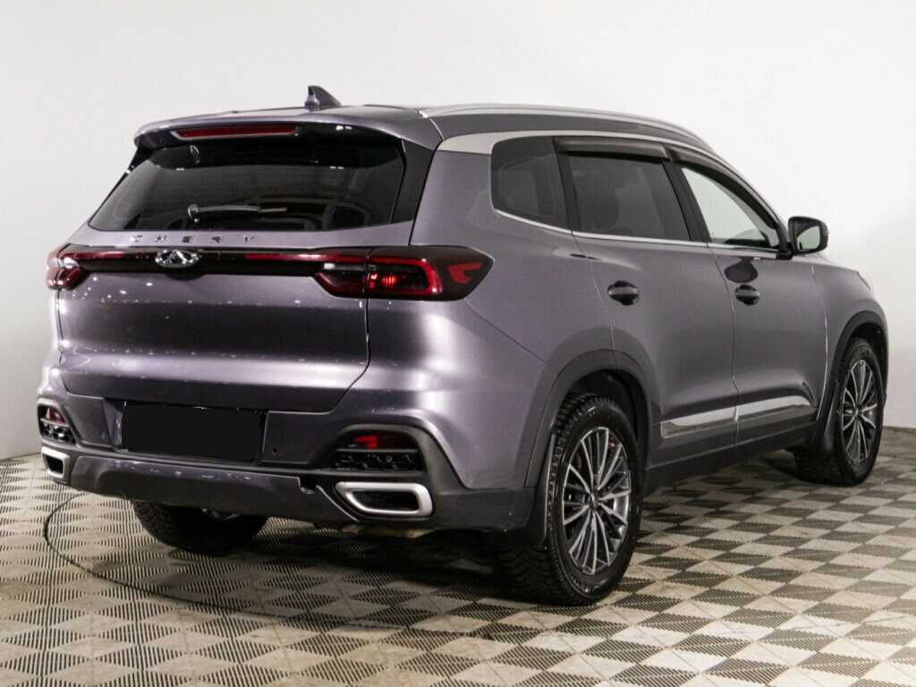 Чери Тигго 8 б/у, 2023, Роботизированная. Фото: #4