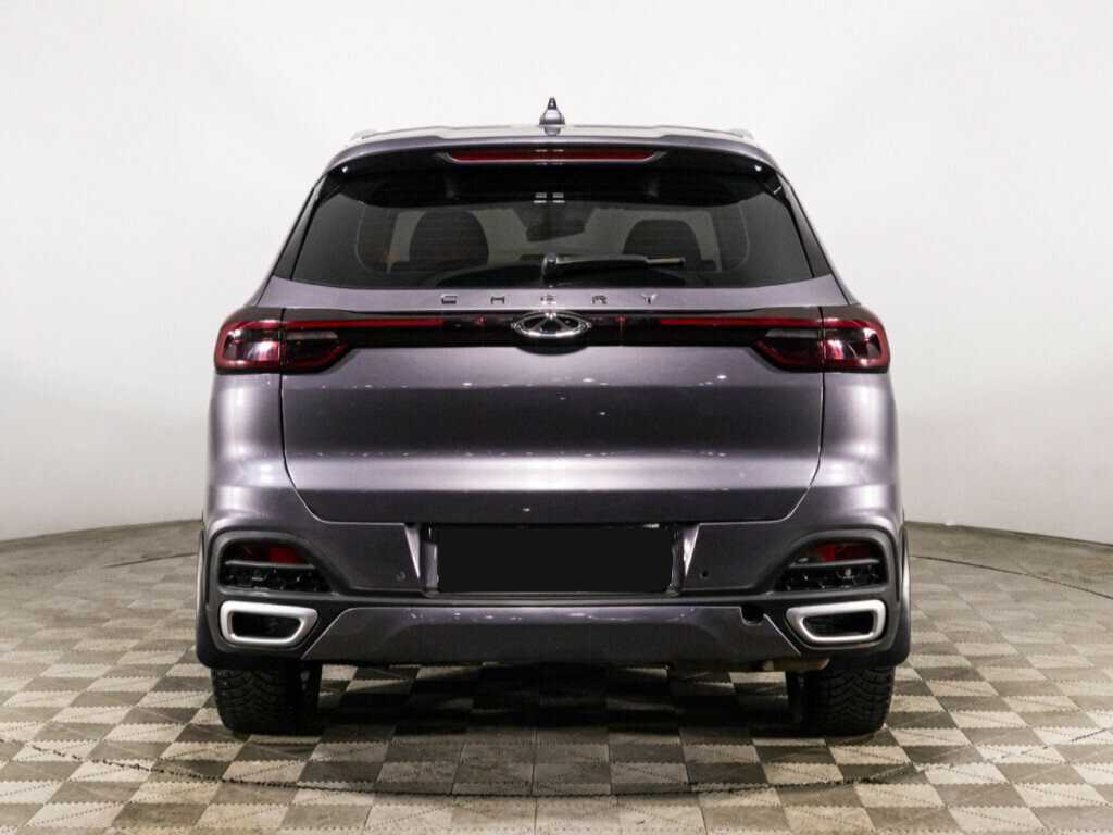 Чери Тигго 8 б/у, 2023, Роботизированная. Фото: #5