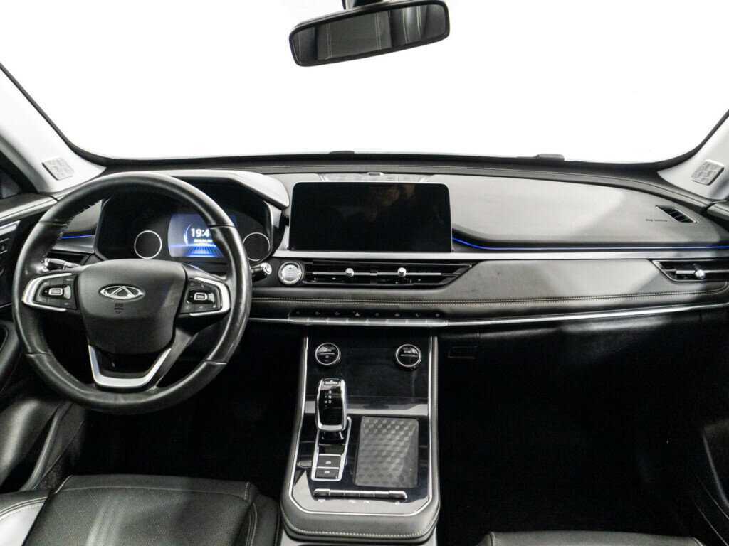 Чери Тигго 8 б/у, 2023, Роботизированная. Фото: #12