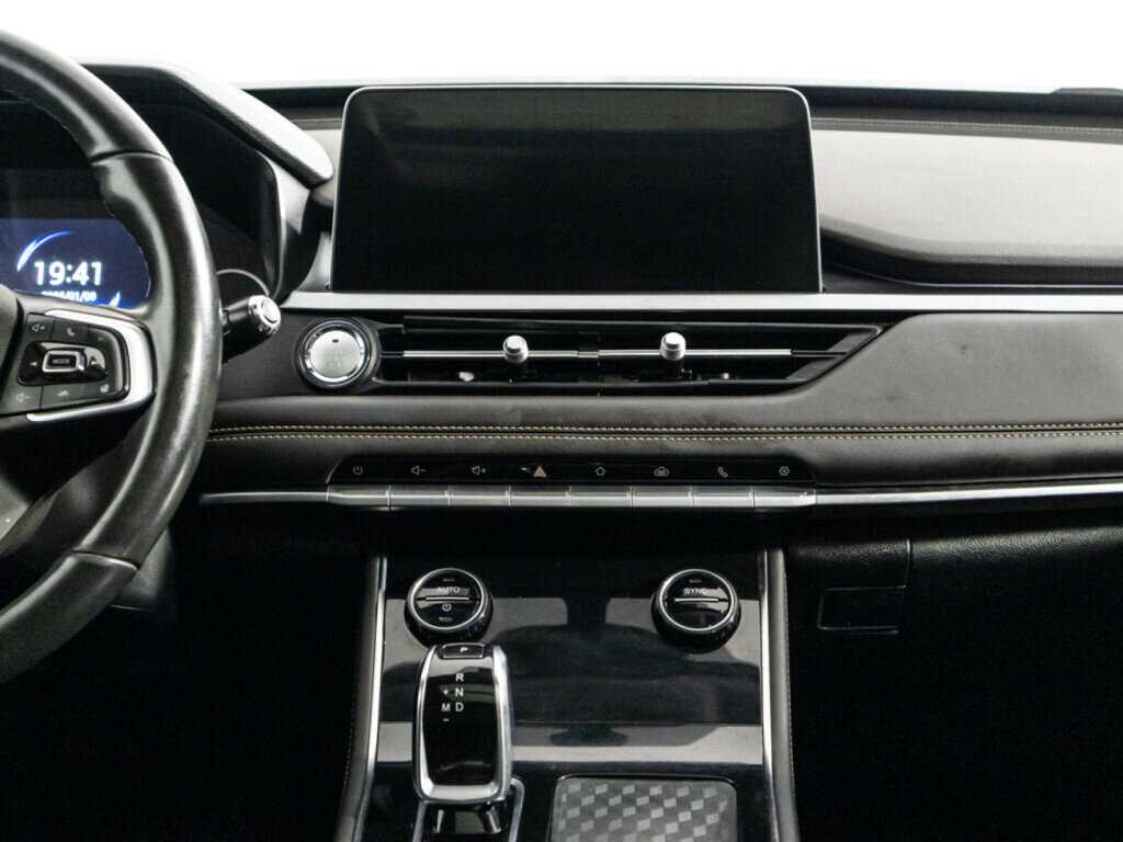 Чери Тигго 8 б/у, 2023, Роботизированная. Фото: #13