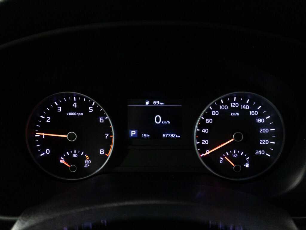 Киа Спортейдж б/у, 2019, Автоматическая. Фото: #11