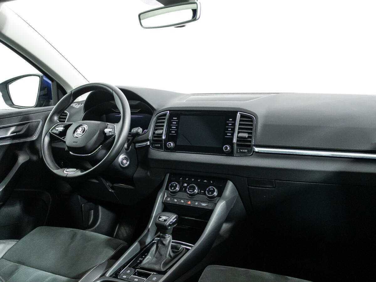 Шкода Карок б/у, 2020, Роботизированная. Фото: #8