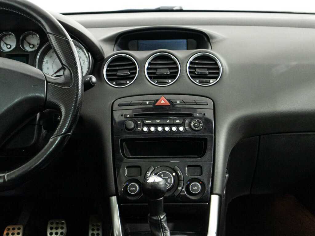 Пежо 308 б/у, 2012, Механическая. Фото: #13