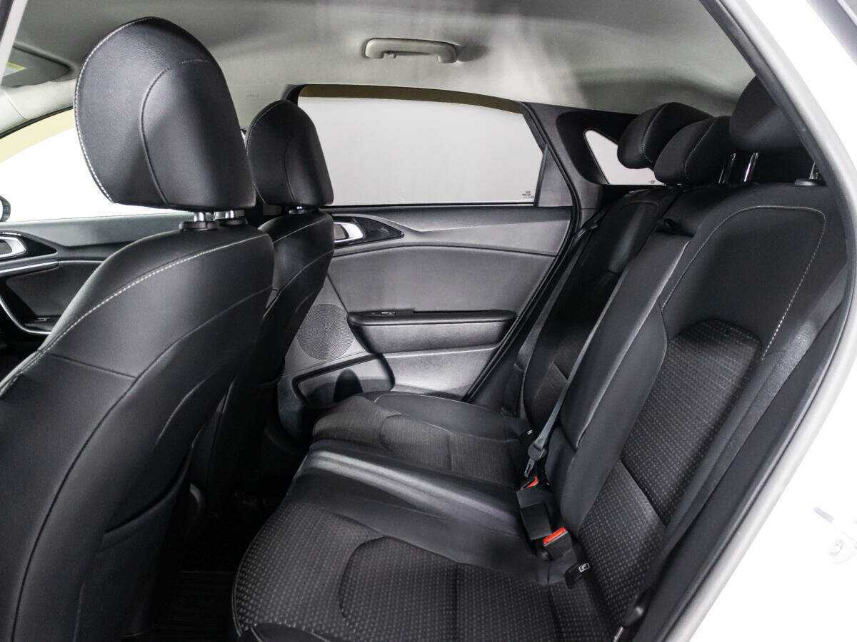 Киа Сид б/у, 2020, Автоматическая. Фото: #9