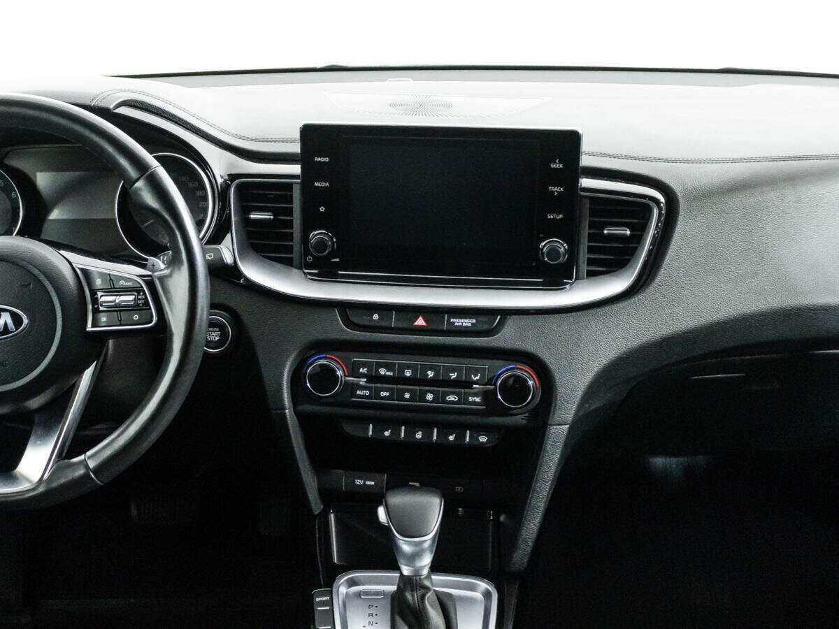 Киа Сид б/у, 2020, Автоматическая. Фото: #13