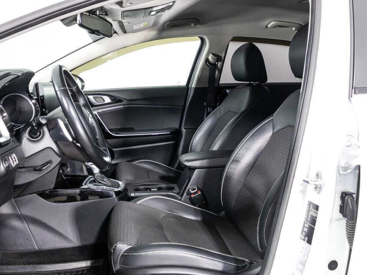 Киа Сид б/у, 2020, Автоматическая. Фото: #22