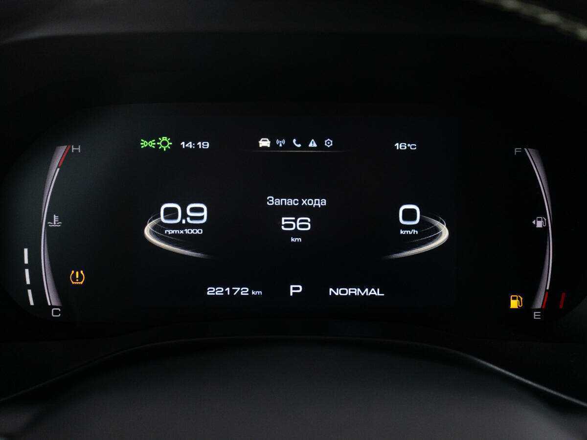 Хавал Джолион б/у, 2023, Роботизированная. Фото: #11