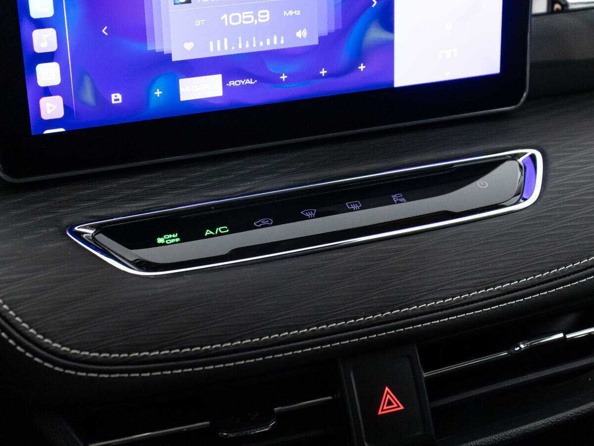 Хавал Джолион б/у, 2023, Роботизированная. Фото: #17