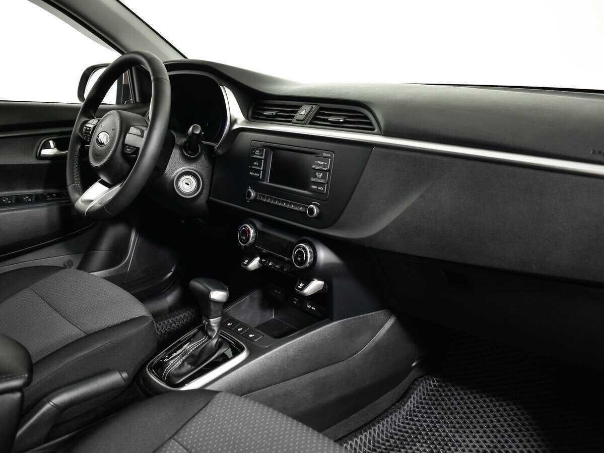 Киа Рио б/у, 2021, Автоматическая. Фото: #8