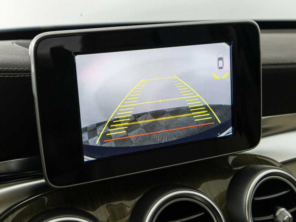 Мерседес-Бенц Ц-Класс б/у, 2015, Автоматическая. Фото: #14