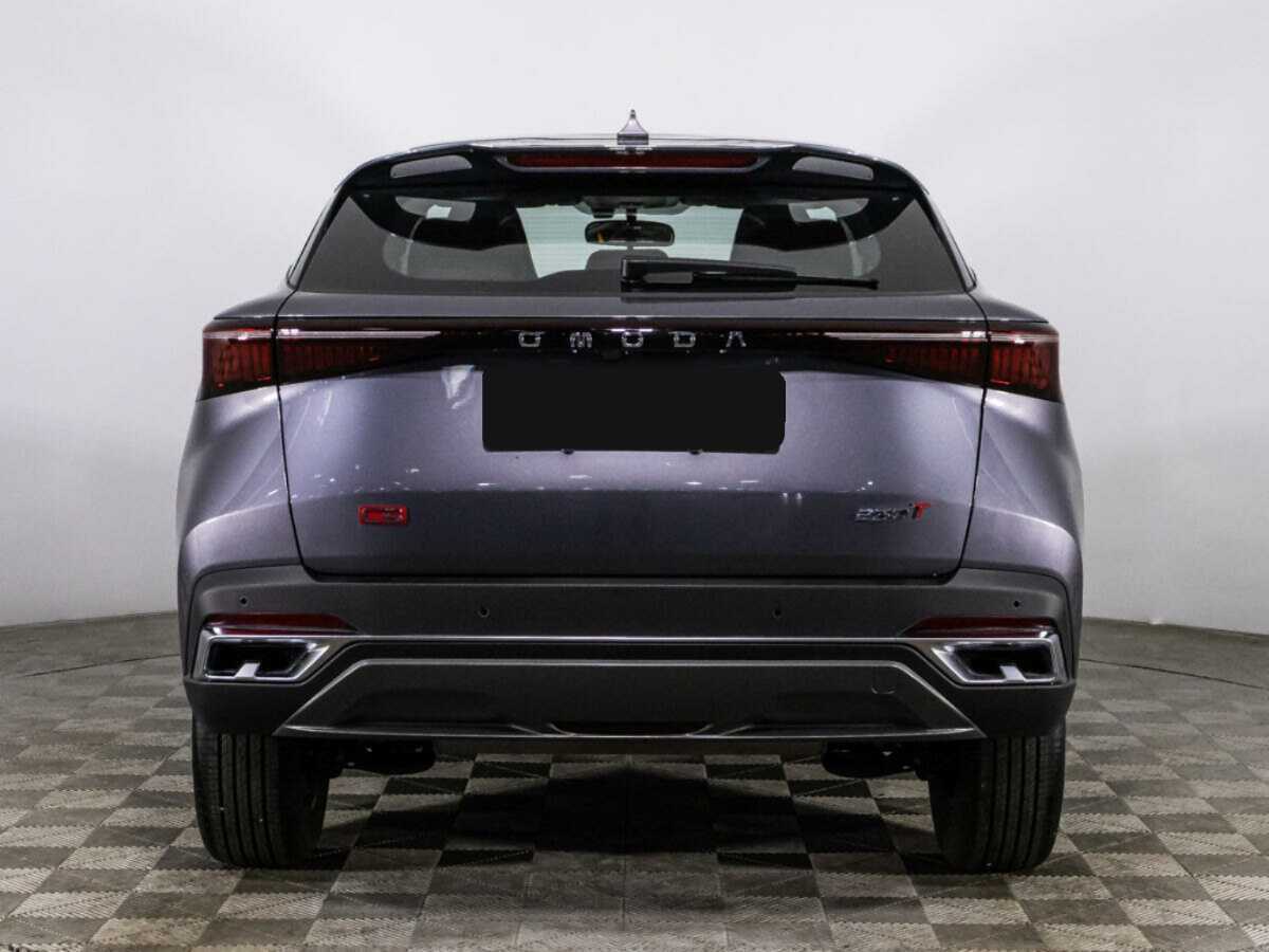 Омода Ц5 б/у, 2024, Вариатор. Фото: #5