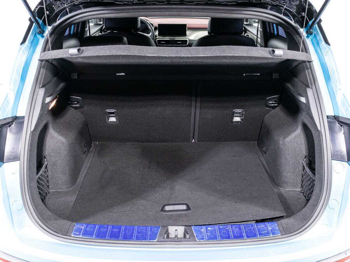 Джили Кулрэй б/у, 2023, Роботизированная. Фото: #14