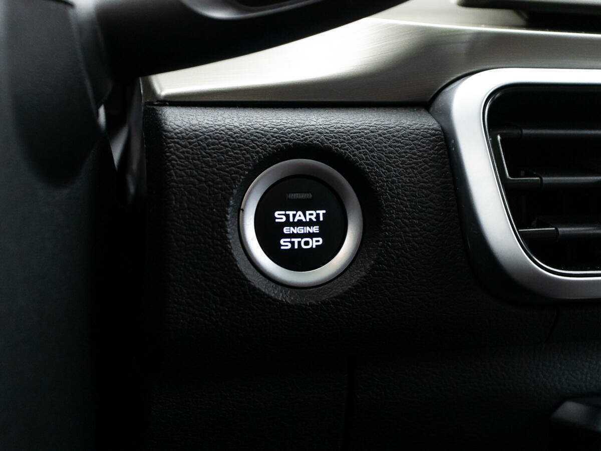 Джили Кулрэй б/у, 2023, Роботизированная. Фото: #18